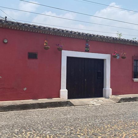 Casa De Leon Hotel Antigua Eksteriør billede