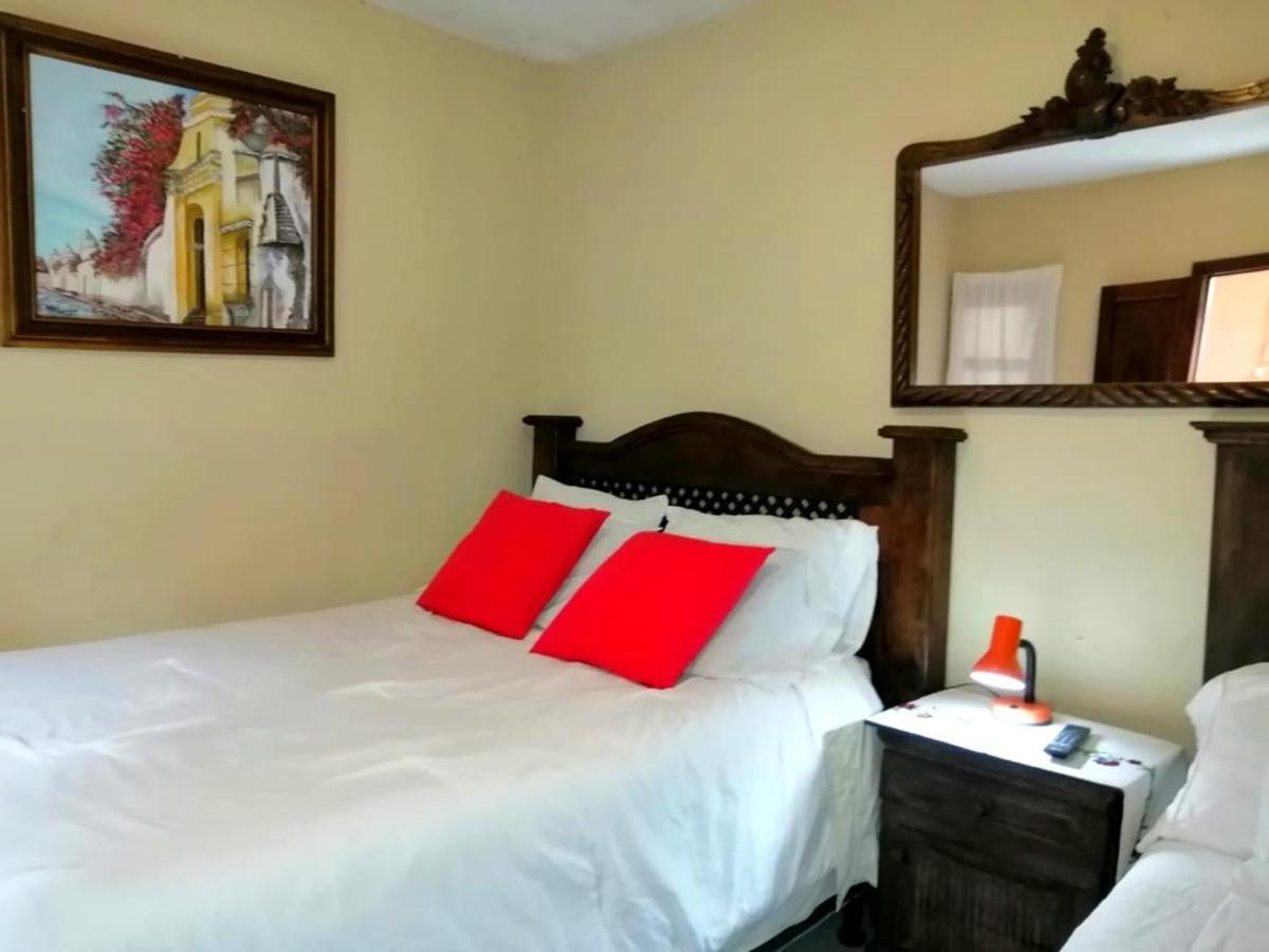 Casa De Leon Hotel Antigua Eksteriør billede