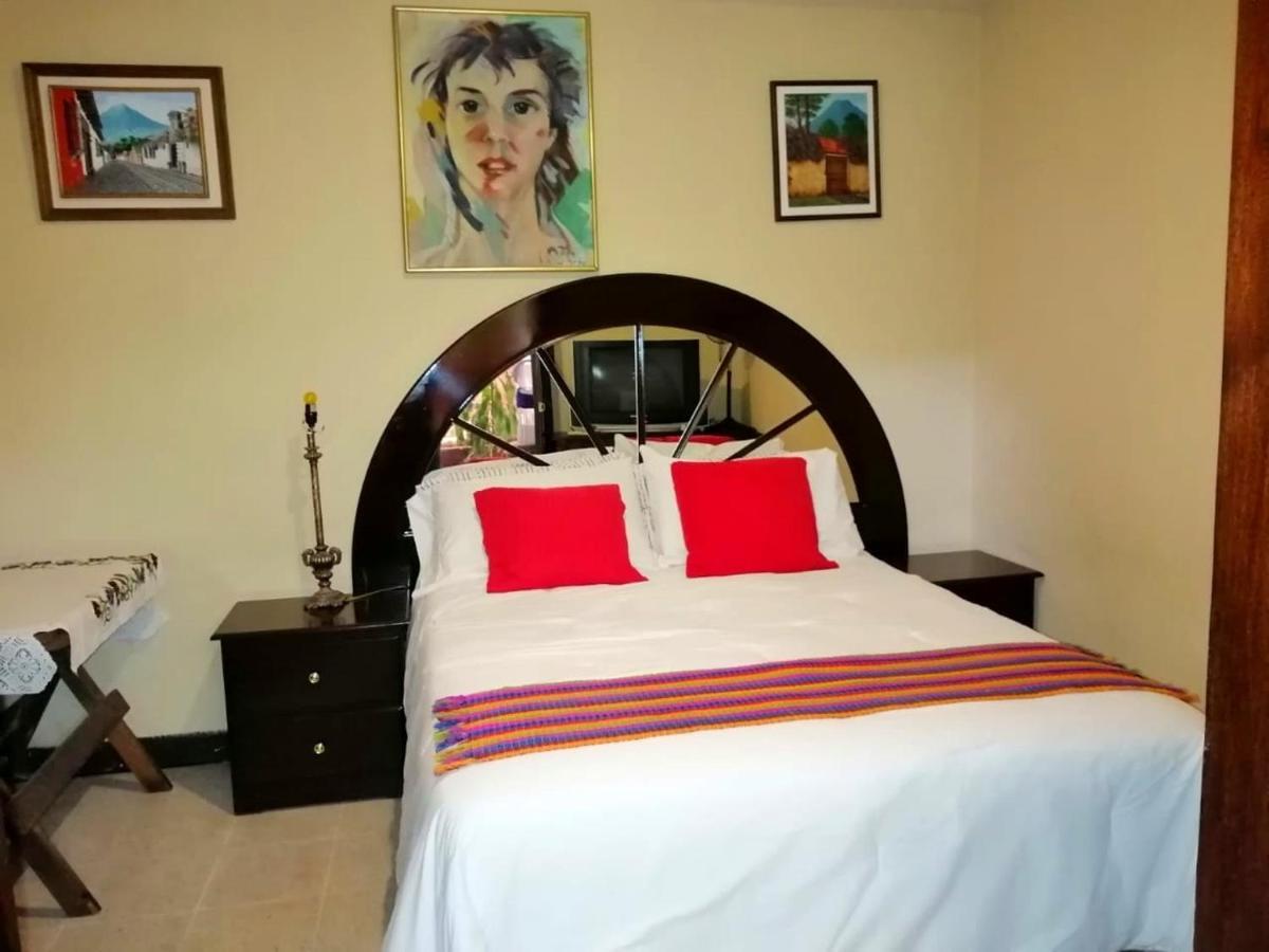 Casa De Leon Hotel Antigua Eksteriør billede