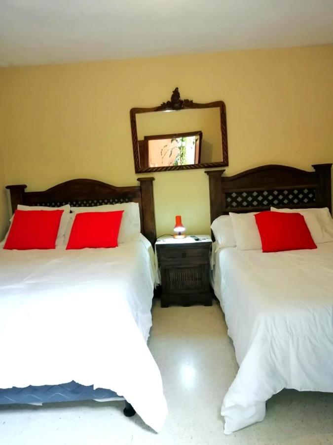 Casa De Leon Hotel Antigua Eksteriør billede