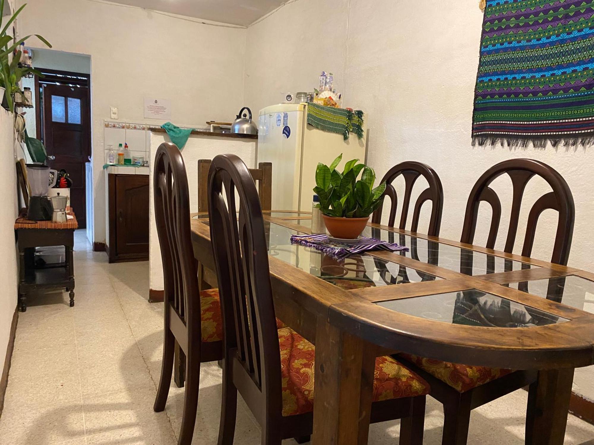 Casa De Leon Hotel Antigua Eksteriør billede