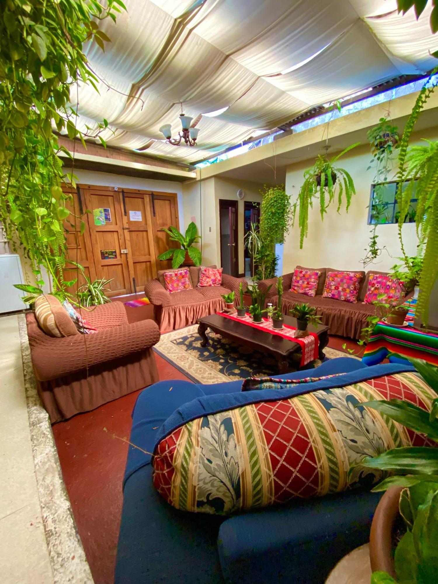 Casa De Leon Hotel Antigua Eksteriør billede