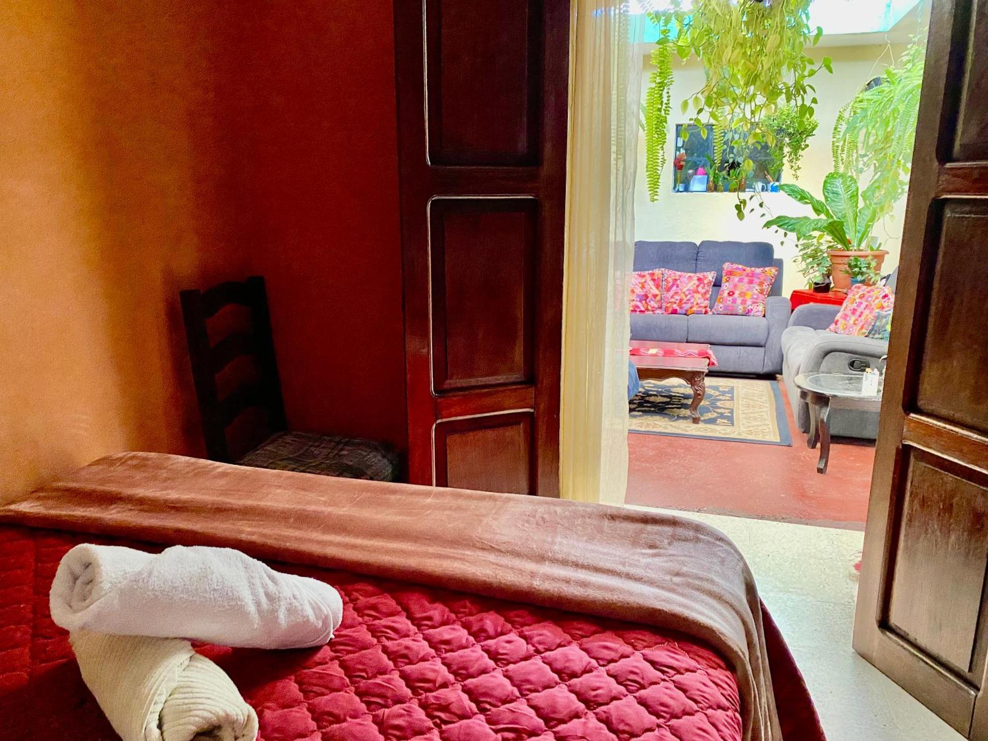 Casa De Leon Hotel Antigua Eksteriør billede
