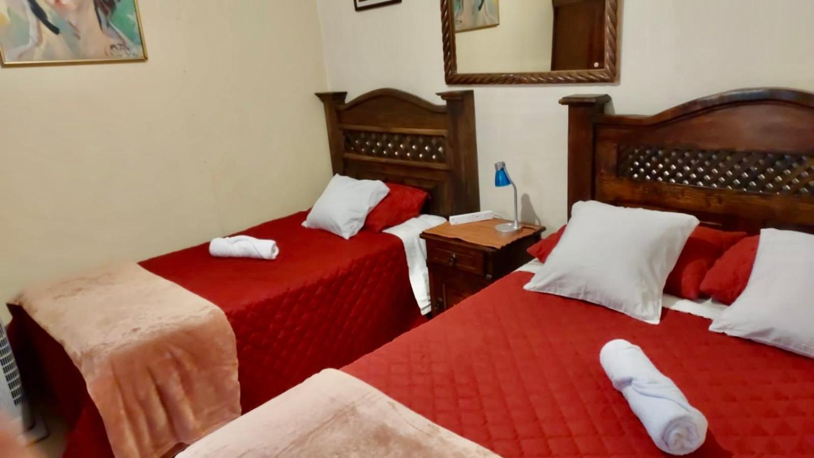 Casa De Leon Hotel Antigua Eksteriør billede