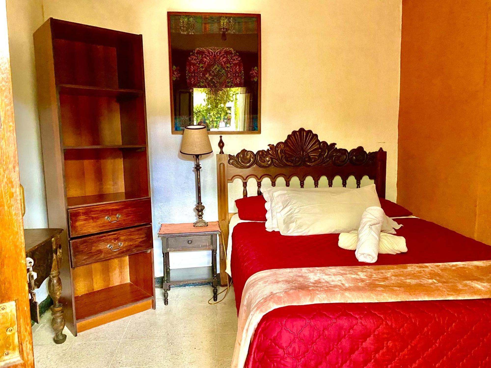 Casa De Leon Hotel Antigua Eksteriør billede