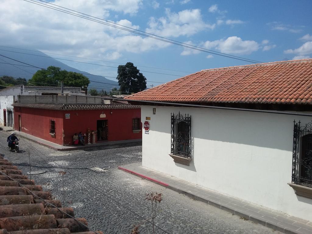 Casa De Leon Hotel Antigua Eksteriør billede