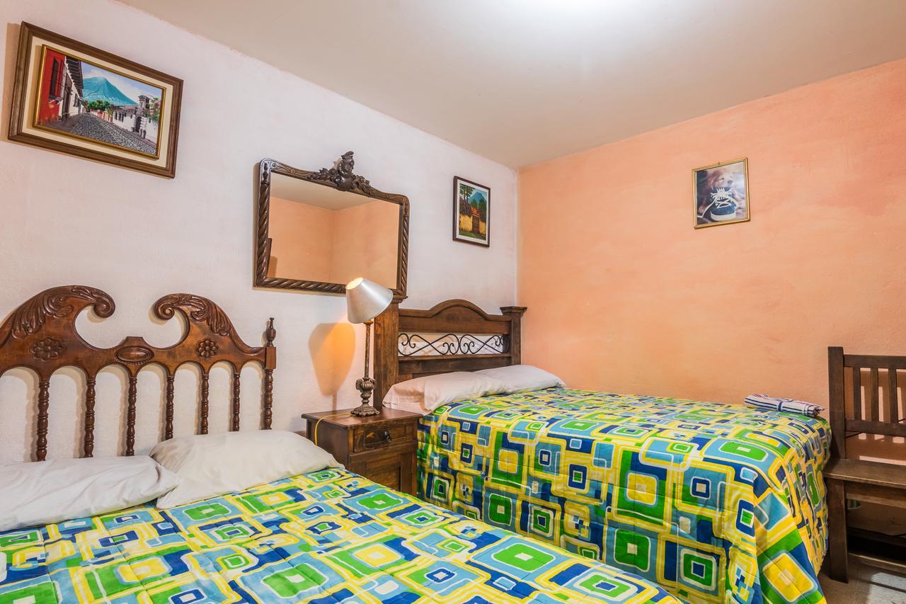 Casa De Leon Hotel Antigua Eksteriør billede