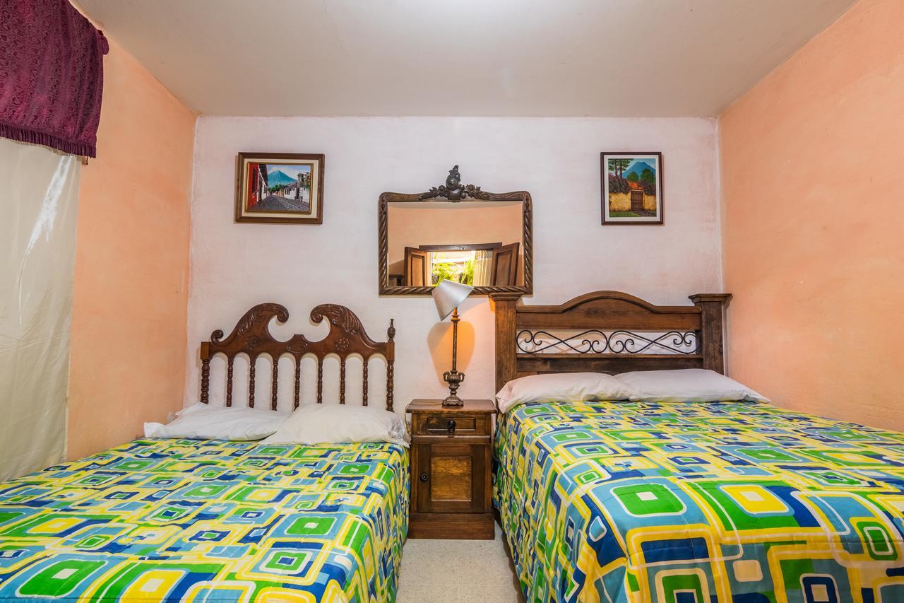 Casa De Leon Hotel Antigua Eksteriør billede